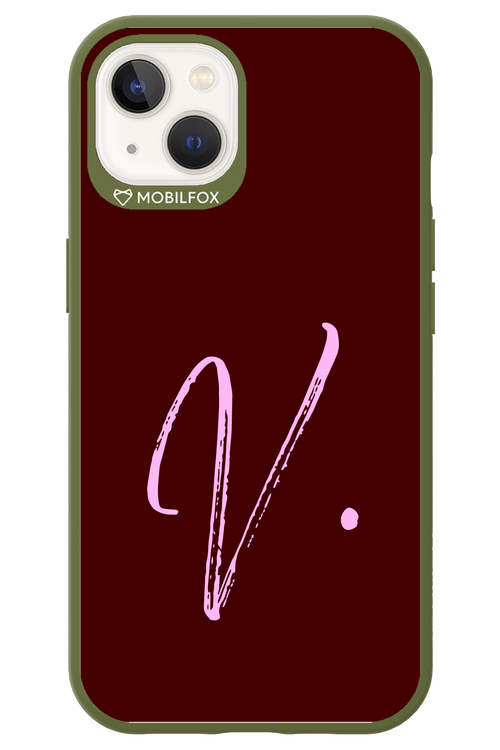 (Dark Blush) V 2.0 - Apple iPhone 13