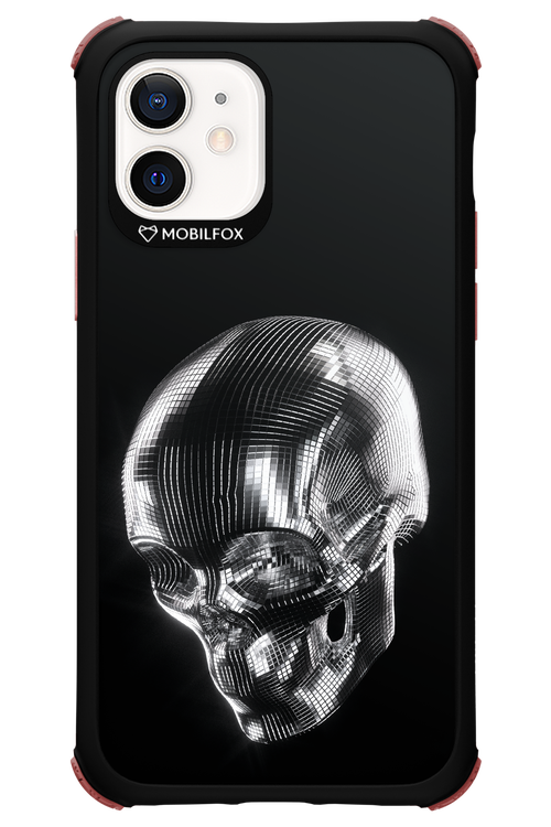 Disco Skull - Apple iPhone 12