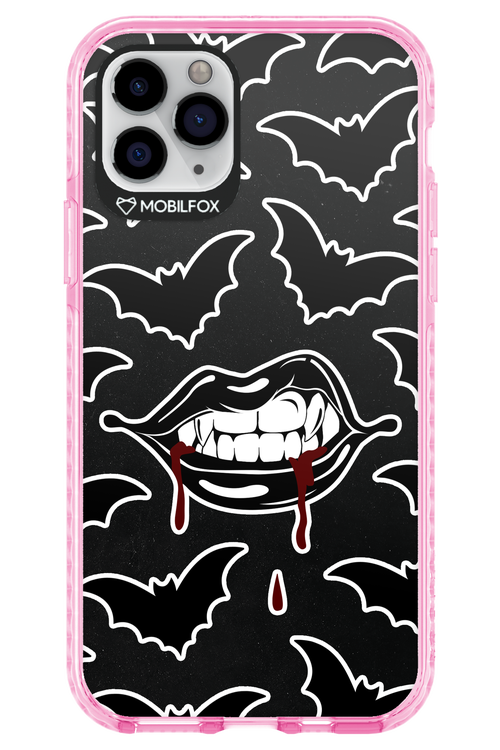 Bat Mouth - Apple iPhone 11 Pro