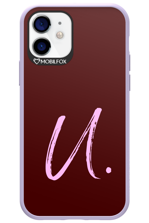 (Dark Blush) U 2.0 - Apple iPhone 12
