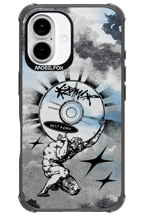Techno God 2.0 - Apple iPhone 16