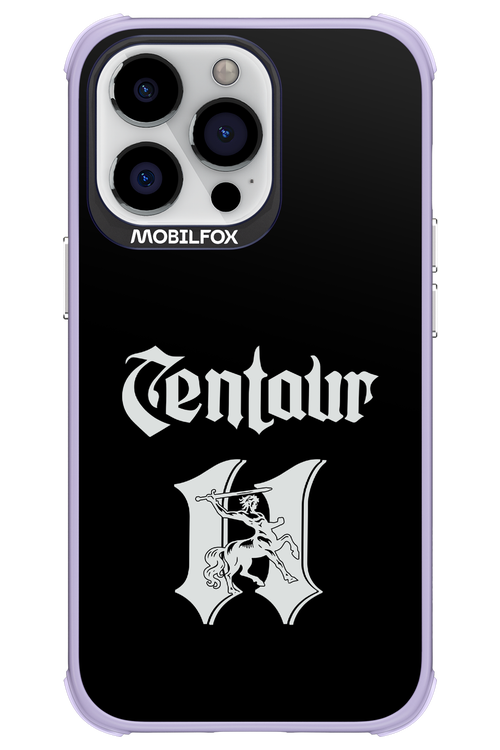 Centaur Logo Black 2.0 - Apple iPhone 13 Pro