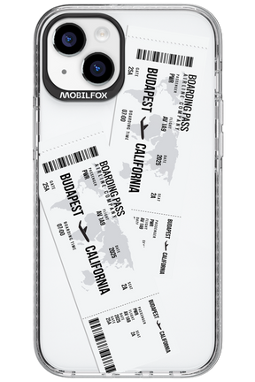 Takeoff Ticket - Apple iPhone 15 Plus