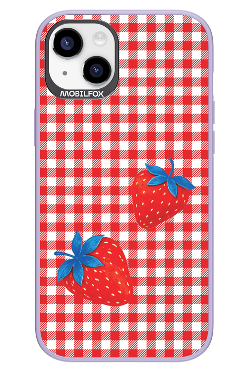 STRAWBERRY 2.0 - Apple iPhone 14 Plus