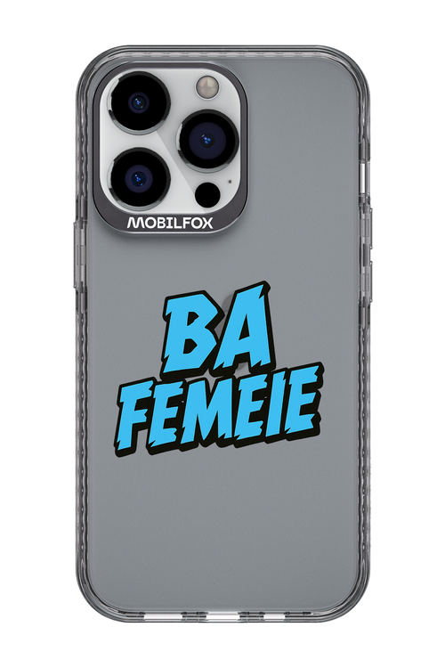 Ba F Blue - Apple iPhone 13 Pro