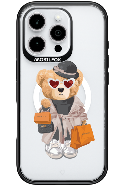 Iconic Bear 2.0 - Apple iPhone 16 Pro