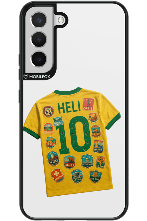 The T-Shirt 2.0 - Samsung Galaxy S22+
