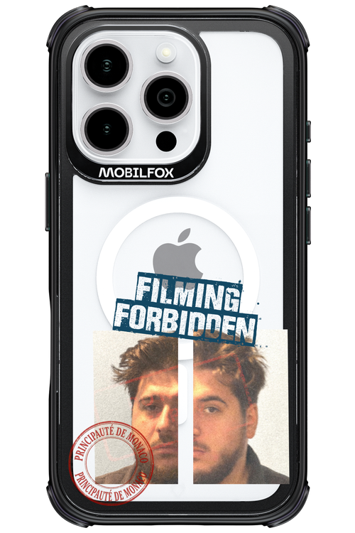 Romeo Mugshot 2.0 - Apple iPhone 16 Pro