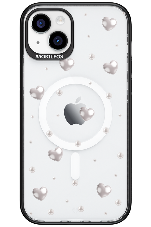 Pearl Tears 2.0 - Apple iPhone 15 Plus