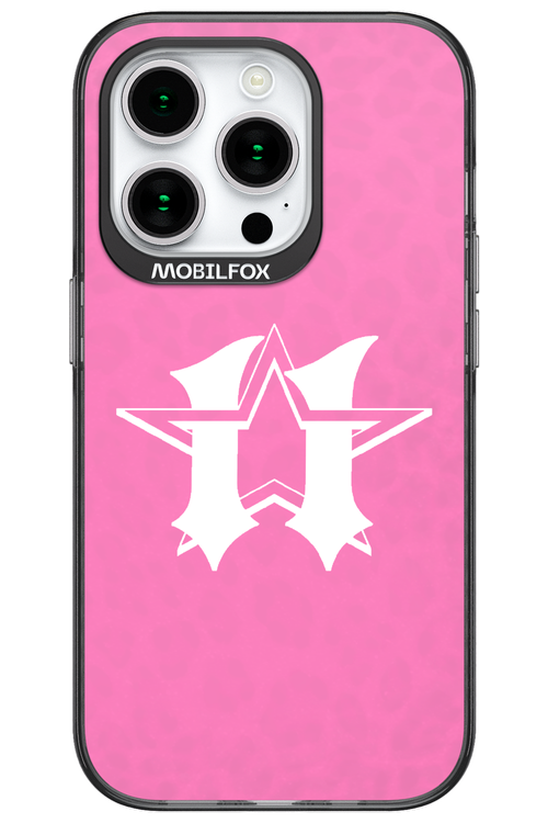 Centaur Logo Pink 2.0 - Apple iPhone 15 Pro
