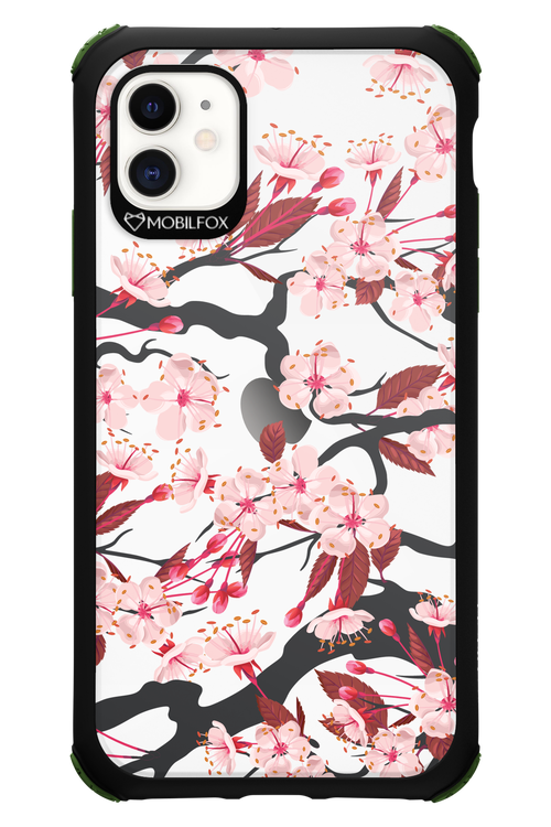 Sakura 2.0 - Apple iPhone 11