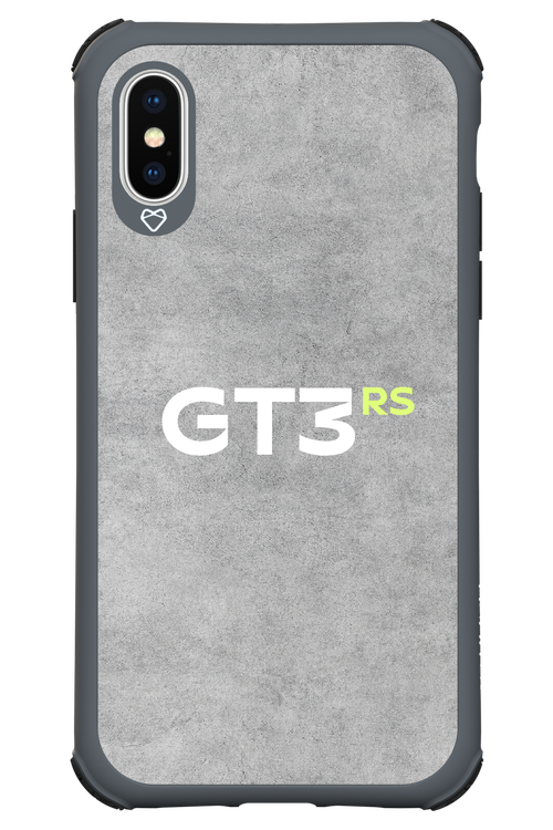 GT3RS - Apple iPhone X
