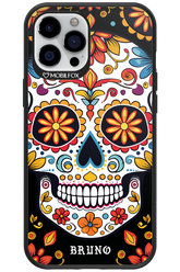 Sugar Skull - Apple iPhone 12 Pro Max