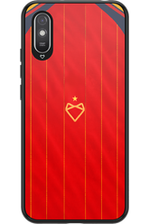 Spain 2.0 x Mobilfox 2.0 - Xiaomi Redmi 9A