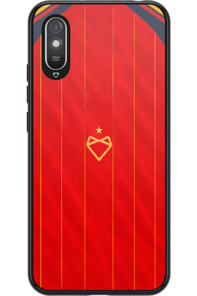 Spain 2.0 x Mobilfox 2.0 - Xiaomi Redmi 9A