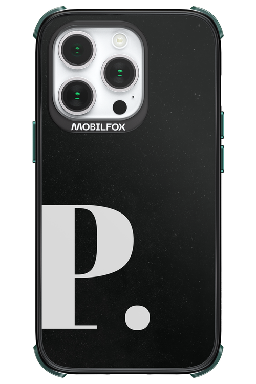 P (Off Space) 2.0 - Apple iPhone 14 Pro
