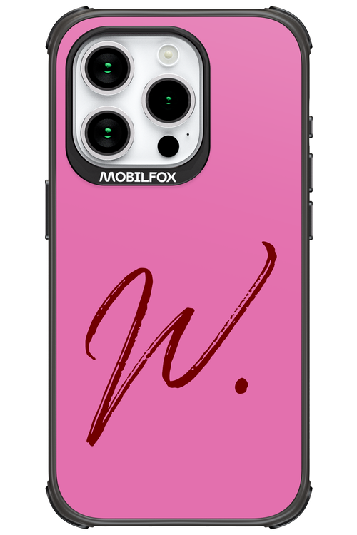 (Sorbet) W 2.0 - Apple iPhone 15 Pro