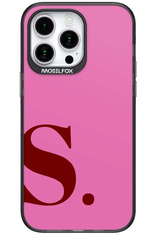 S (Sorbet) 2.0 - Apple iPhone 15 Pro Max