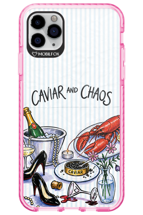 Caviar and Chaos 2.0 - Apple iPhone 11 Pro Max