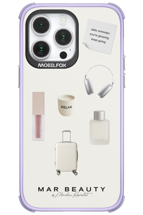 Clean Girl - Apple iPhone 14 Pro Max