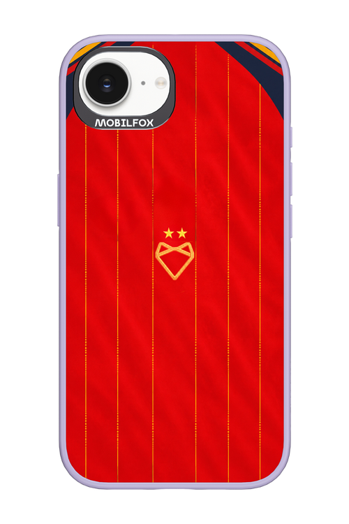 Spain Gold 2.0 - Apple iPhone 16e