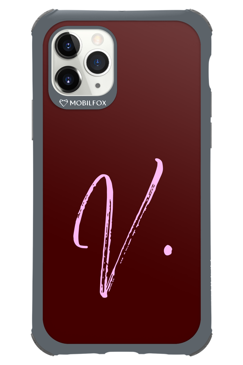 (Dark Blush) V 2.0 - Apple iPhone 11 Pro