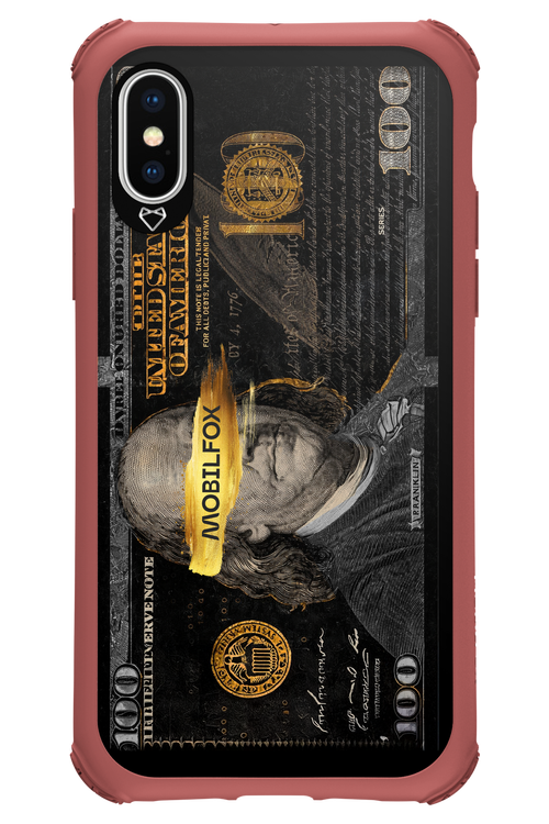 Gold Life 2.0 - Apple iPhone XS
