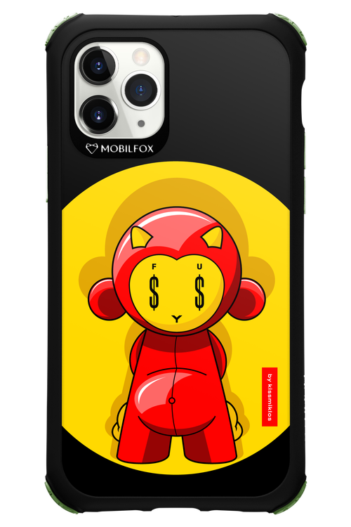 Fussy 2.0 - Apple iPhone 11 Pro