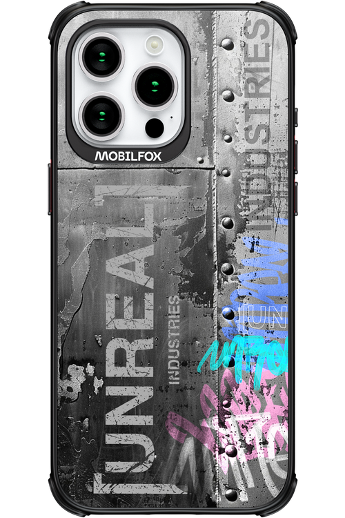 Steel 2.0 - Apple iPhone 15 Pro Max