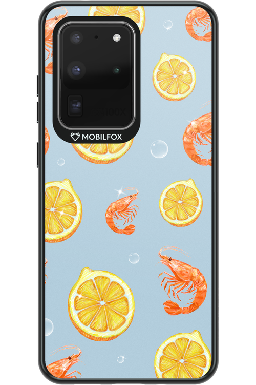 Sour Shrimp - Samsung Galaxy S20 Ultra 5G