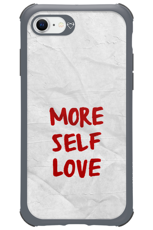 More Self Love - Apple iPhone SE 2020