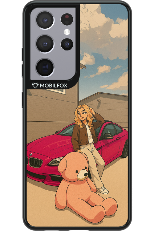 Bearr 2.0 - Samsung Galaxy S21 Ultra