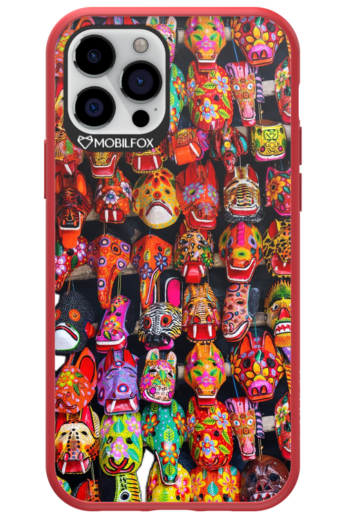 Mask Parade 2.0 - Apple iPhone 12 Pro