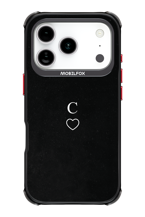 C Black 2.0 - Apple iPhone 17 Pro