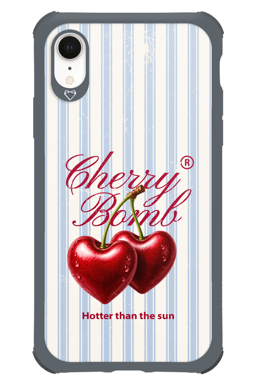 Cherry Bomb 2.0 - Apple iPhone XR