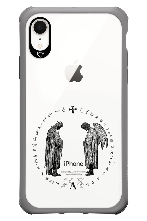 iNGER & D3MON V2 2.0 - Apple iPhone XR