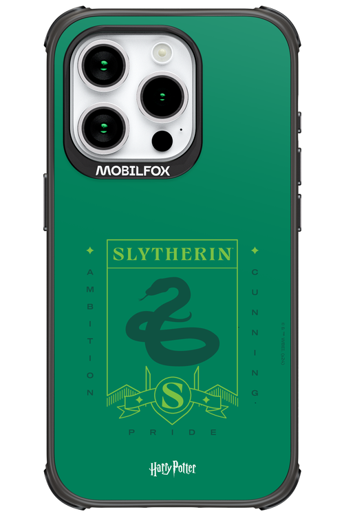 Slytherin2 - Apple iPhone 15 Pro