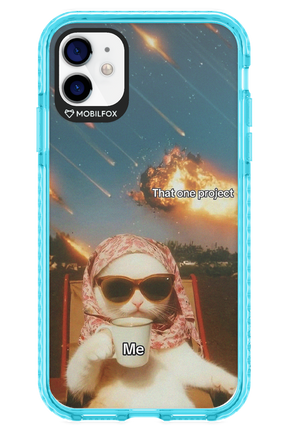 That one project - Apple iPhone 11