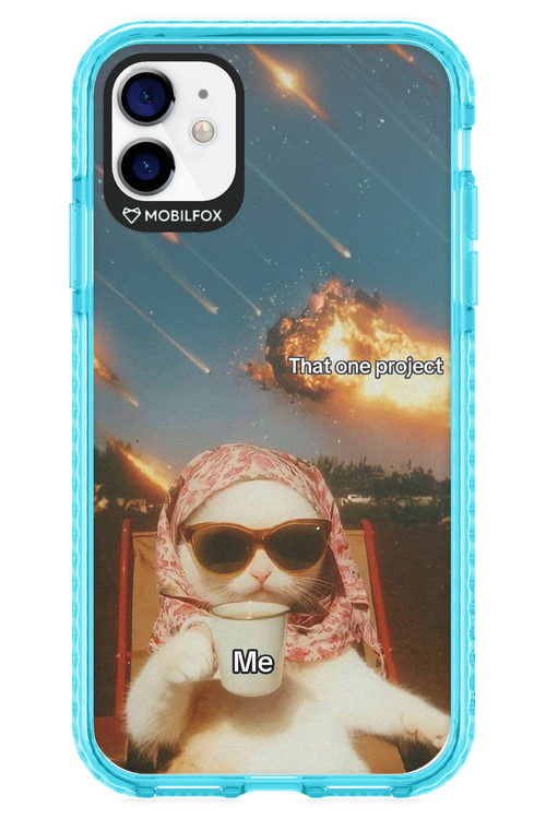 That one project - Apple iPhone 11