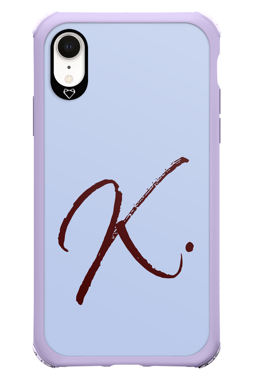 (Jellyfish Presso) K 2.0 - Apple iPhone XR