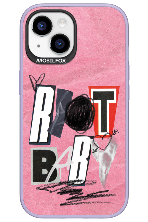 Riot baby 2.0 - Apple iPhone 15