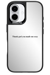 Thank God Mirror 2.0 - Apple iPhone 16