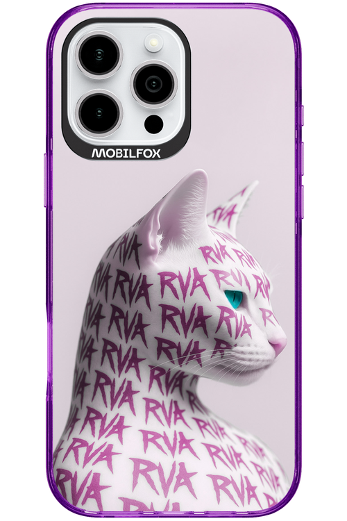 RVA Cat 2.0 - Apple iPhone 16 Pro Max