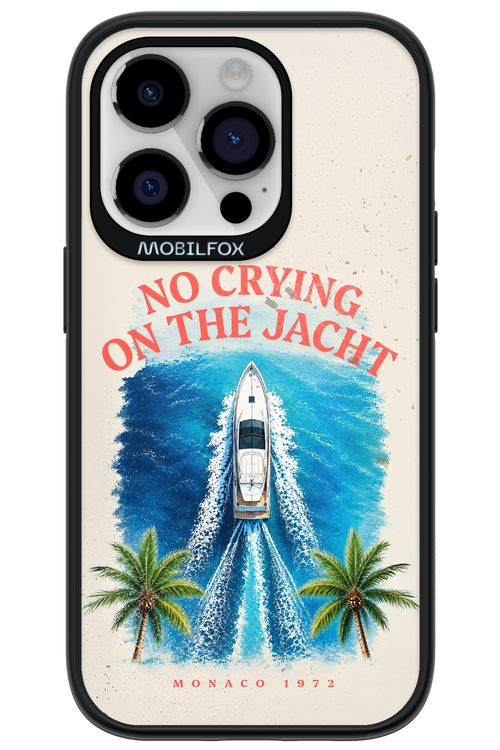 No Crying 2.0 - Apple iPhone 14 Pro
