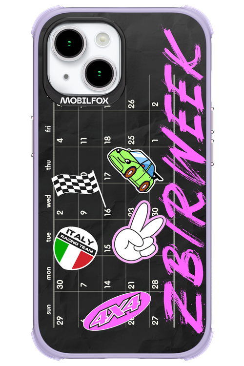 ZBIRWEEK - Apple iPhone 15