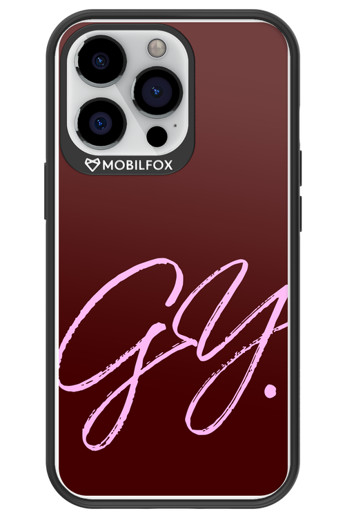 (Dark Blush) GY 2.0 - Apple iPhone 13 Pro