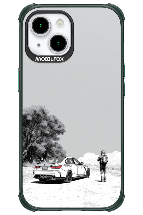Dreamland 2.0 - Apple iPhone 15
