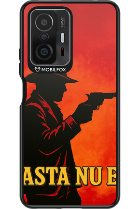 Sunset Duel - Xiaomi Mi 11T