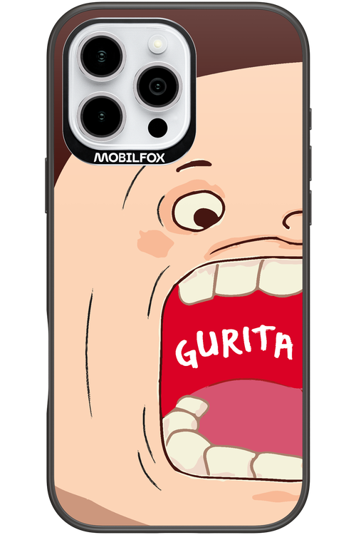 GURITA 2 - Apple iPhone 16 Pro Max