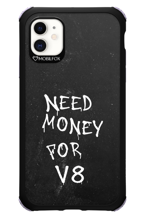 V8 2.0 - Apple iPhone 11